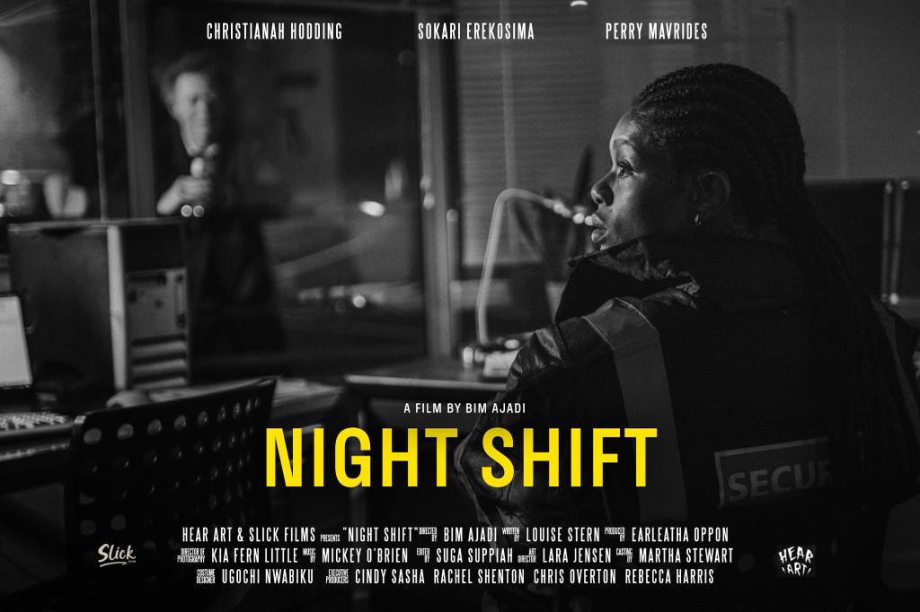 Night Shift (2022) - Filmaffinity