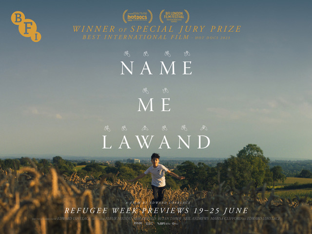 NAME ME LAWAND – AN INTERVIEW WITH DIRECTOR/WRITER EDWARD LOVELACE